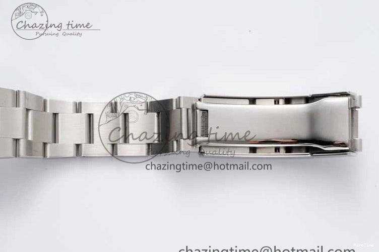 MiroTime 0505 ComfortFit Sea-Dweller 126660 No Date APF Best Edition Black Dial on SS Bracelet VR 2031